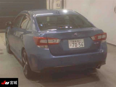 SUBARU IMPREZA G4