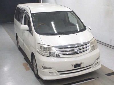 TOYOTA ALPHARD G