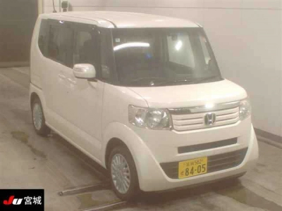 HONDA N BOX