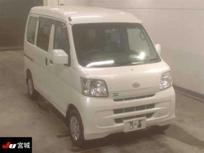 DAIHATSU HIJET VAN