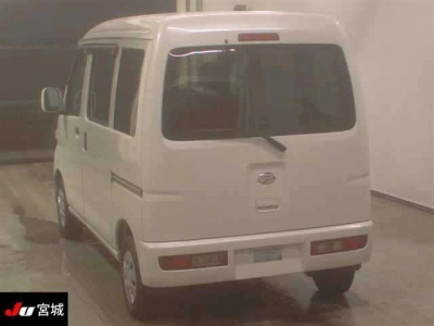 DAIHATSU HIJET VAN