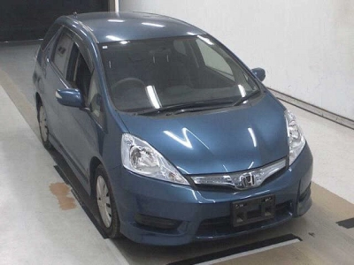 HONDA FIT SHUTTLE