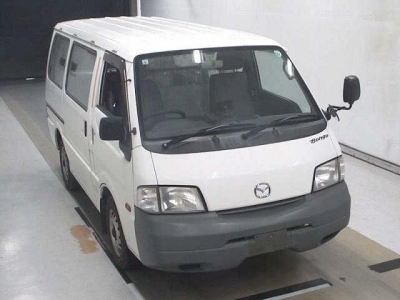 MAZDA BONGO VAN