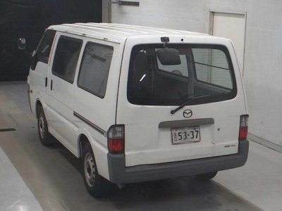 MAZDA BONGO VAN