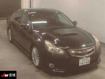 SUBARU LEGACY B4