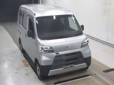 DAIHATSU HIJET CARGO