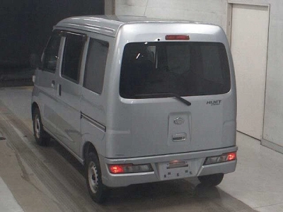 DAIHATSU HIJET CARGO