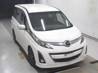 MAZDA BIANTE