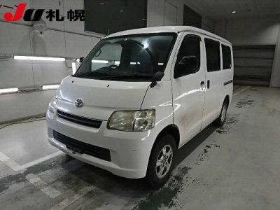 TOYOTA TOWN ACE VAN