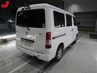 TOYOTA TOWN ACE VAN
