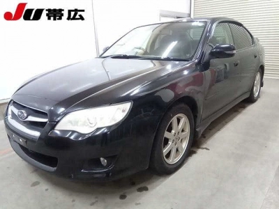SUBARU LEGACY B4
