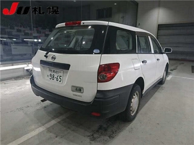 NISSAN AD VAN
