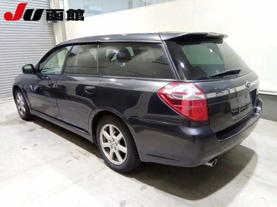 SUBARU LEGACY WAGON