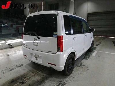 NISSAN OTTI