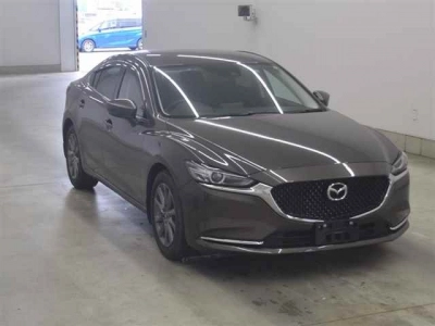 MAZDA ATENZA SEDAN