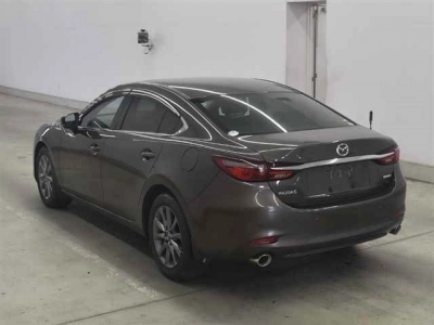 MAZDA ATENZA SEDAN