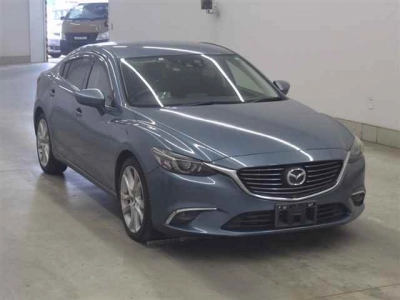 MAZDA ATENZA SEDAN