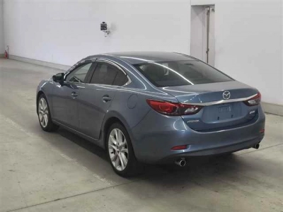 MAZDA ATENZA SEDAN