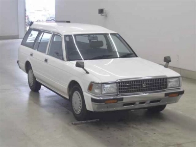 TOYOTA CROWN VAN
