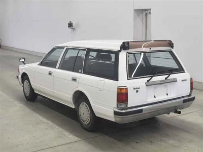 TOYOTA CROWN VAN