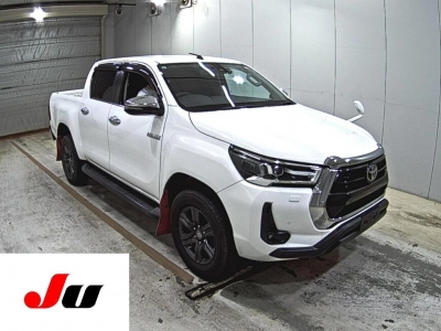 TOYOTA HILUX PICK UP