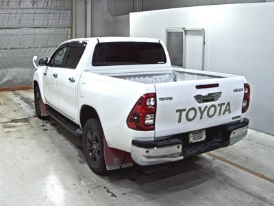 TOYOTA HILUX PICK UP