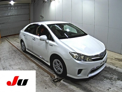TOYOTA SAI