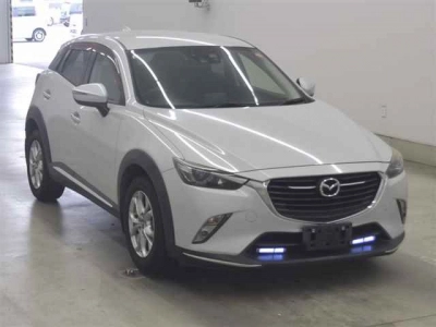MAZDA CX-3