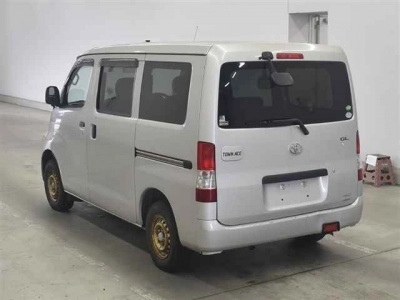 TOYOTA TOWN ACE VAN
