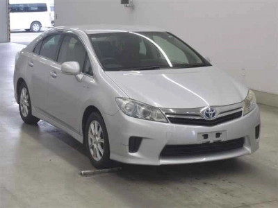 TOYOTA SAI