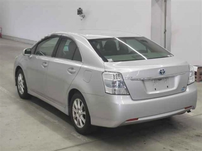 TOYOTA SAI
