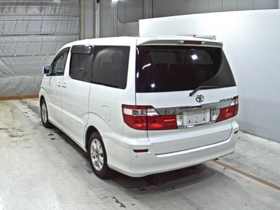 TOYOTA ALPHARD G