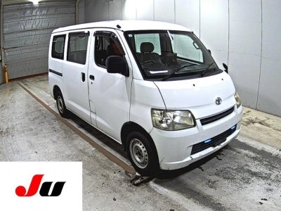 TOYOTA TOWN ACE VAN