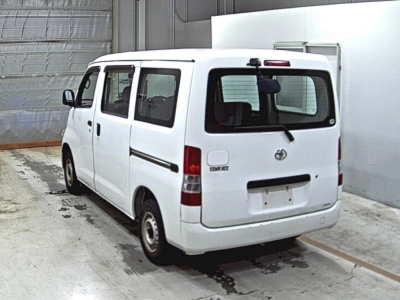 TOYOTA TOWN ACE VAN