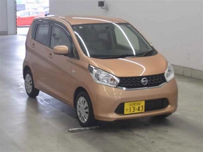 NISSAN DAYZ