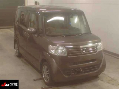 HONDA N BOX