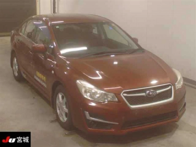 SUBARU IMPREZA G4