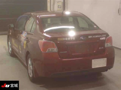 SUBARU IMPREZA G4