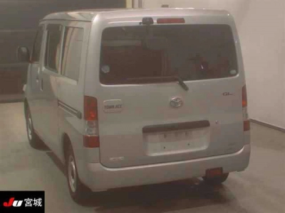 TOYOTA TOWN ACE VAN
