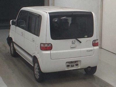 HONDA THATS