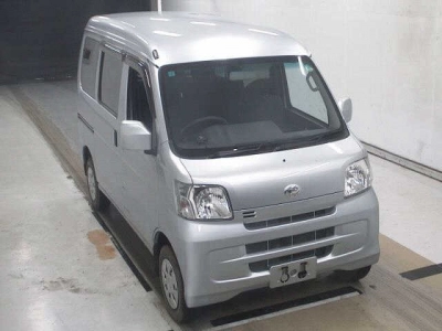 DAIHATSU HIJET CARGO