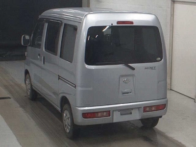 DAIHATSU HIJET CARGO
