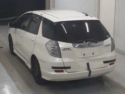HONDA FIT SHUTTLE