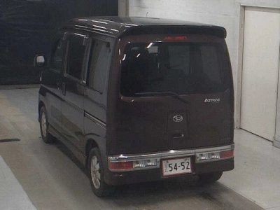 DAIHATSU ATRAI WAGON