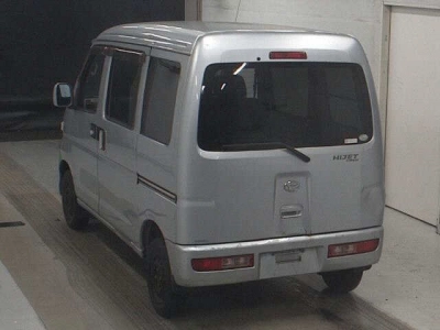 DAIHATSU HIJET CARGO