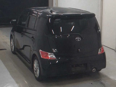 TOYOTA BB