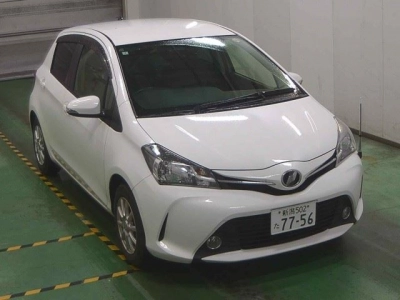 TOYOTA VITZ