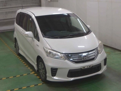 HONDA FREED