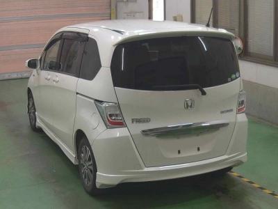 HONDA FREED