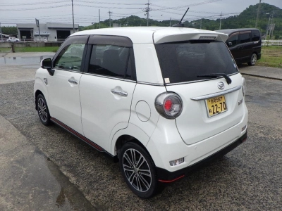 DAIHATSU CAST